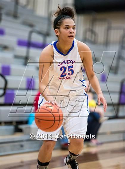 Thumbnail 3 in Rangeview vs. Fountain-Fort Carson (Douglas County Tournament) photogallery.