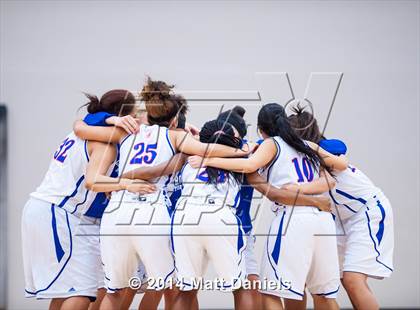 Thumbnail 2 in Rangeview vs. Fountain-Fort Carson (Douglas County Tournament) photogallery.