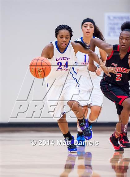 Thumbnail 1 in Rangeview vs. Fountain-Fort Carson (Douglas County Tournament) photogallery.