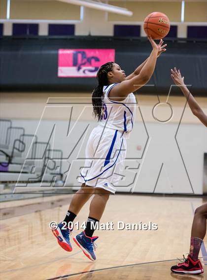 Thumbnail 2 in Rangeview vs. Fountain-Fort Carson (Douglas County Tournament) photogallery.