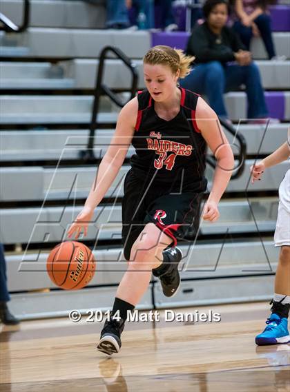 Thumbnail 1 in Rangeview vs. Fountain-Fort Carson (Douglas County Tournament) photogallery.