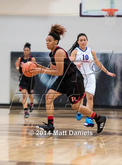 Thumbnail 1 in Rangeview vs. Fountain-Fort Carson (Douglas County Tournament) photogallery.