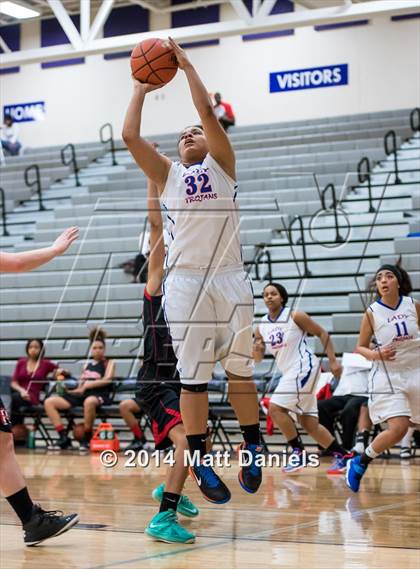 Thumbnail 2 in Rangeview vs. Fountain-Fort Carson (Douglas County Tournament) photogallery.