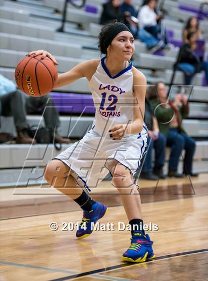 Thumbnail 2 in Rangeview vs. Fountain-Fort Carson (Douglas County Tournament) photogallery.