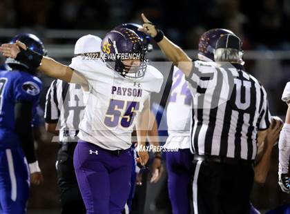 Thumbnail 3 in Payson @ Paradise Honors (AIA 3A ROUND 1) photogallery.
