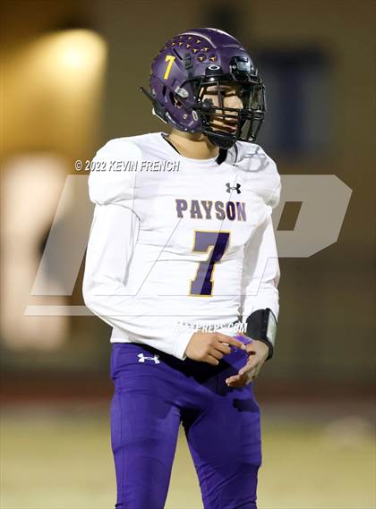 Thumbnail 1 in Payson @ Paradise Honors (AIA 3A ROUND 1) photogallery.