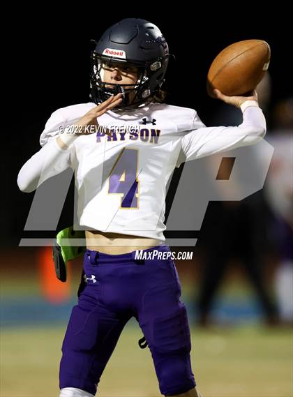 Thumbnail 1 in Payson @ Paradise Honors (AIA 3A ROUND 1) photogallery.