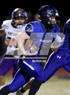 Payson @ Paradise Honors (AIA 3A ROUND 1)