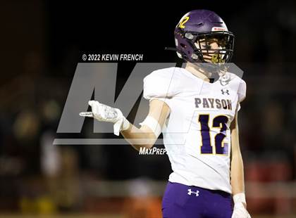 Thumbnail 1 in Payson @ Paradise Honors (AIA 3A ROUND 1) photogallery.