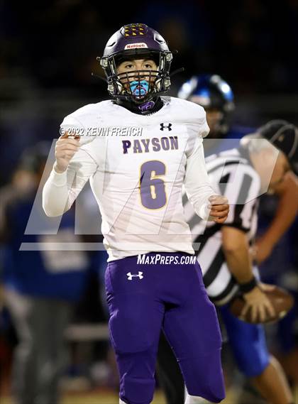 Thumbnail 1 in Payson @ Paradise Honors (AIA 3A ROUND 1) photogallery.