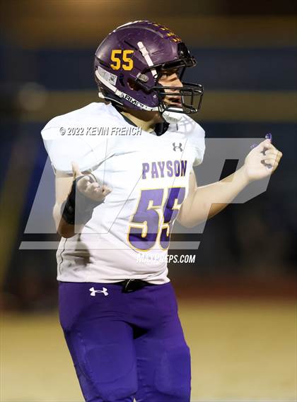 Thumbnail 3 in Payson @ Paradise Honors (AIA 3A ROUND 1) photogallery.