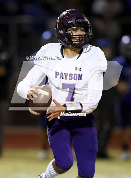 Thumbnail 1 in Payson @ Paradise Honors (AIA 3A ROUND 1) photogallery.
