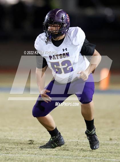 Thumbnail 1 in Payson @ Paradise Honors (AIA 3A ROUND 1) photogallery.