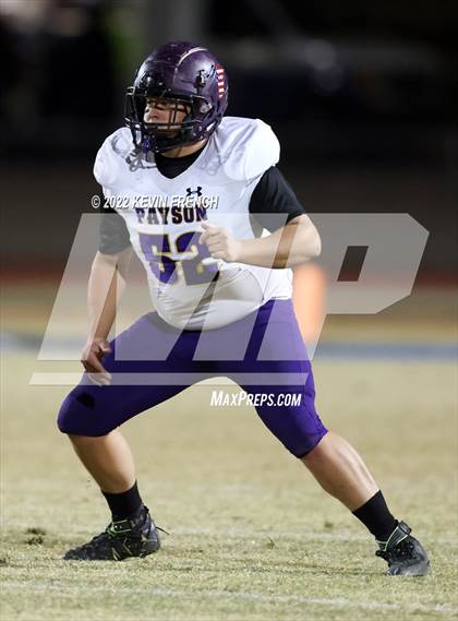 Thumbnail 2 in Payson @ Paradise Honors (AIA 3A ROUND 1) photogallery.
