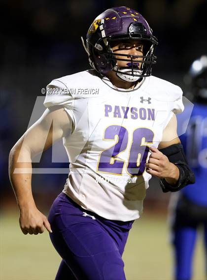 Thumbnail 3 in Payson @ Paradise Honors (AIA 3A ROUND 1) photogallery.