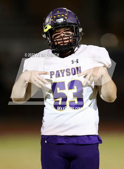 Thumbnail 1 in Payson @ Paradise Honors (AIA 3A ROUND 1) photogallery.