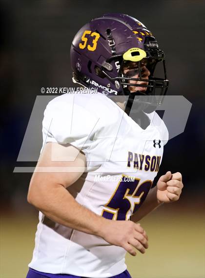 Thumbnail 1 in Payson @ Paradise Honors (AIA 3A ROUND 1) photogallery.