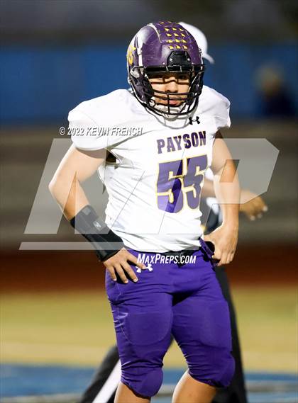 Thumbnail 1 in Payson @ Paradise Honors (AIA 3A ROUND 1) photogallery.
