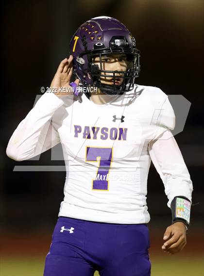 Thumbnail 1 in Payson @ Paradise Honors (AIA 3A ROUND 1) photogallery.