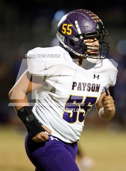 Thumbnail 1 in Payson @ Paradise Honors (AIA 3A ROUND 1) photogallery.