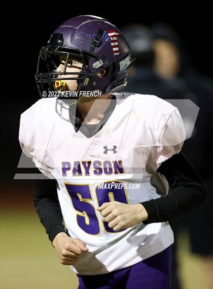 Thumbnail 2 in Payson @ Paradise Honors (AIA 3A ROUND 1) photogallery.