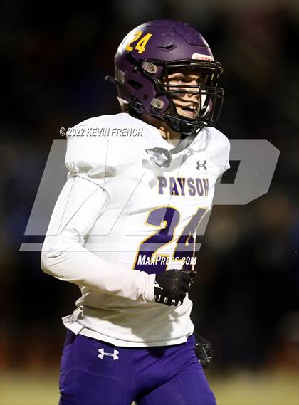 Thumbnail 1 in Payson @ Paradise Honors (AIA 3A ROUND 1) photogallery.