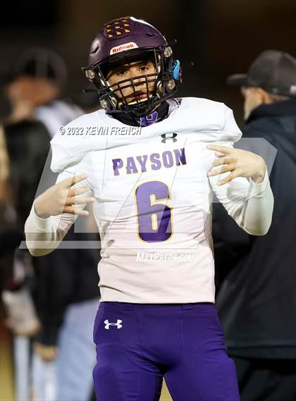 Thumbnail 3 in Payson @ Paradise Honors (AIA 3A ROUND 1) photogallery.