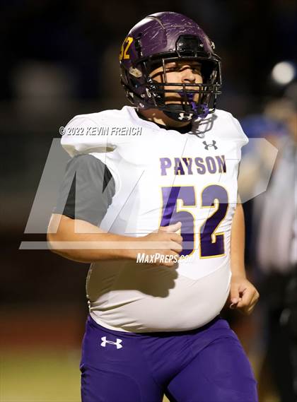 Thumbnail 1 in Payson @ Paradise Honors (AIA 3A ROUND 1) photogallery.