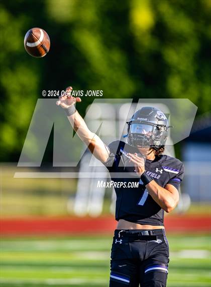 Thumbnail 1 in Potomac Senior @ Battlefield photogallery.