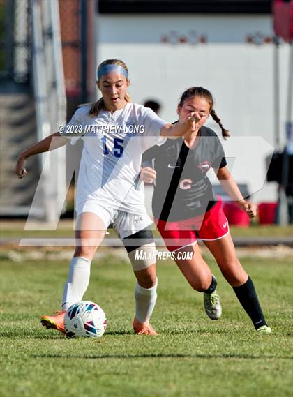 Thumbnail 2 in Park Tudor vs Canterbury photogallery.