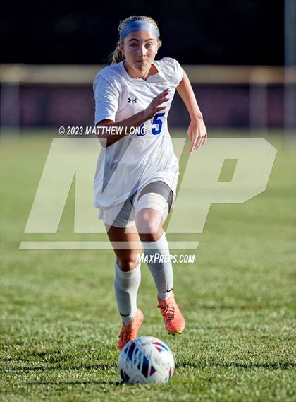 Thumbnail 2 in Park Tudor vs Canterbury photogallery.