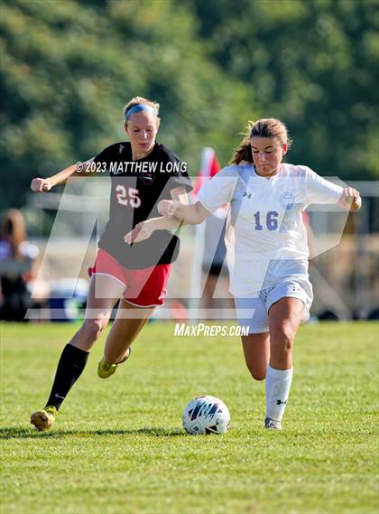 Thumbnail 2 in Park Tudor vs Canterbury photogallery.