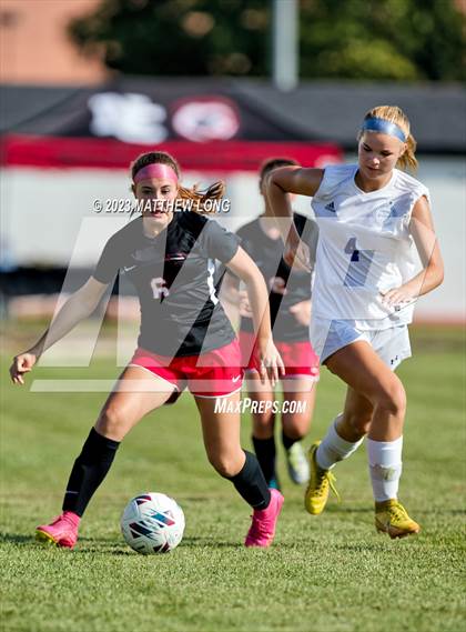 Thumbnail 2 in Park Tudor vs Canterbury photogallery.