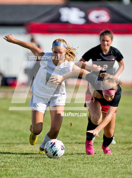 Thumbnail 3 in Park Tudor vs Canterbury photogallery.
