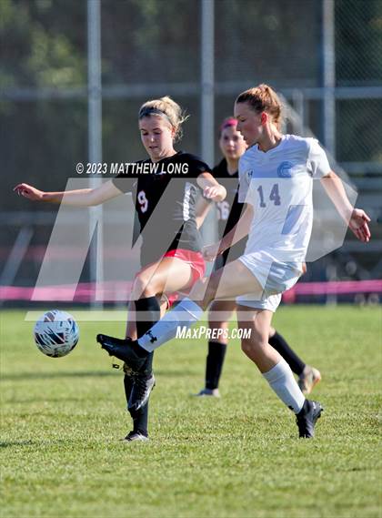 Thumbnail 3 in Park Tudor vs Canterbury photogallery.