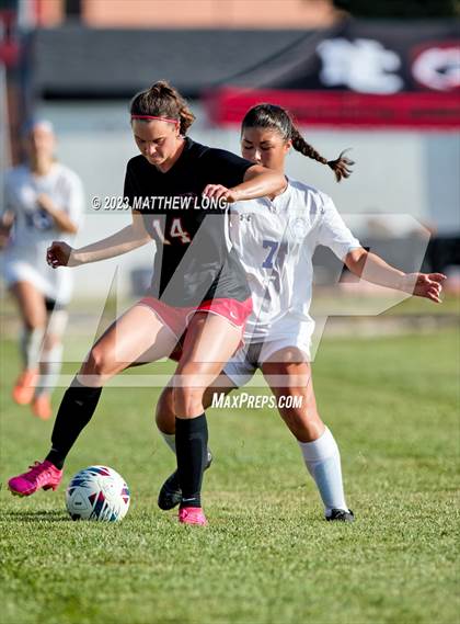 Thumbnail 1 in Park Tudor vs Canterbury photogallery.