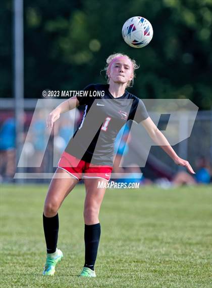 Thumbnail 1 in Park Tudor vs Canterbury photogallery.