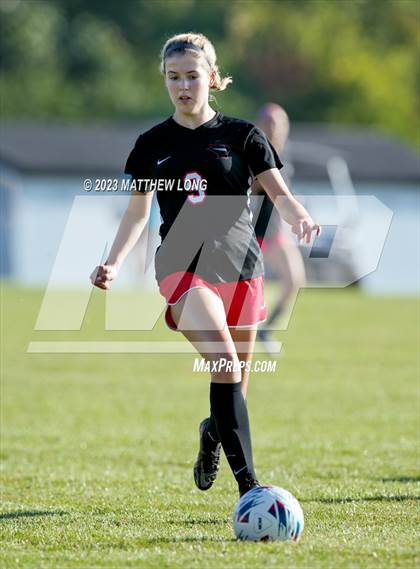 Thumbnail 2 in Park Tudor vs Canterbury photogallery.