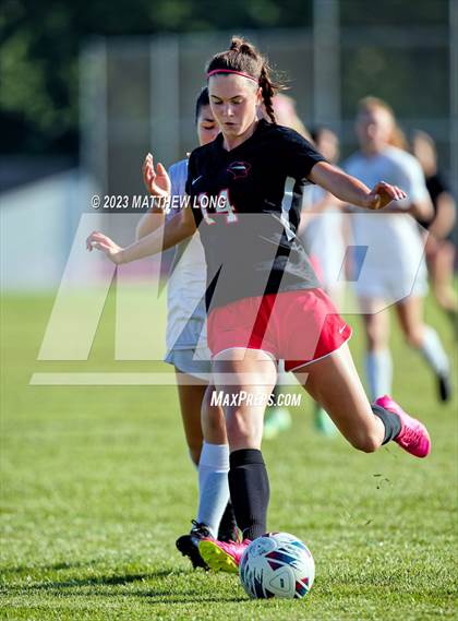 Thumbnail 2 in Park Tudor vs Canterbury photogallery.