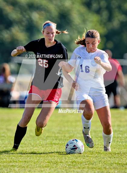 Thumbnail 3 in Park Tudor vs Canterbury photogallery.
