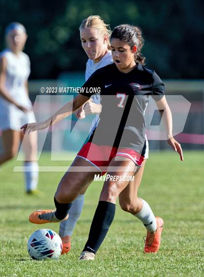 Thumbnail 2 in Park Tudor vs Canterbury photogallery.