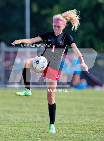 Thumbnail 2 in Park Tudor vs Canterbury photogallery.
