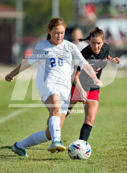 Thumbnail 2 in Park Tudor vs Canterbury photogallery.