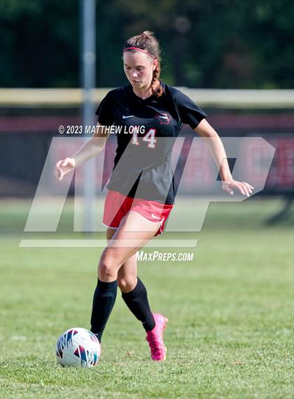 Thumbnail 2 in Park Tudor vs Canterbury photogallery.