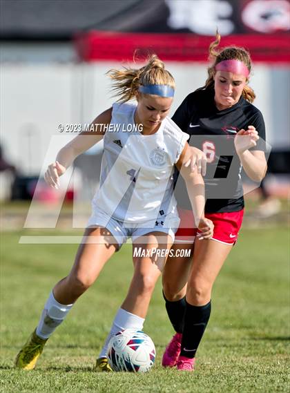 Thumbnail 2 in Park Tudor vs Canterbury photogallery.