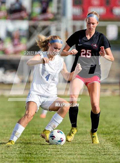 Thumbnail 2 in Park Tudor vs Canterbury photogallery.