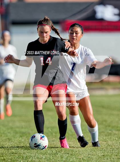 Thumbnail 3 in Park Tudor vs Canterbury photogallery.