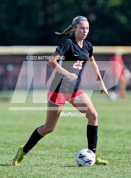 Thumbnail 2 in Park Tudor vs Canterbury photogallery.
