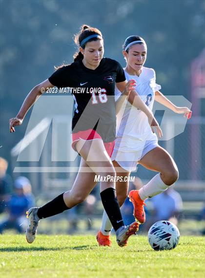 Thumbnail 2 in Park Tudor vs Canterbury photogallery.