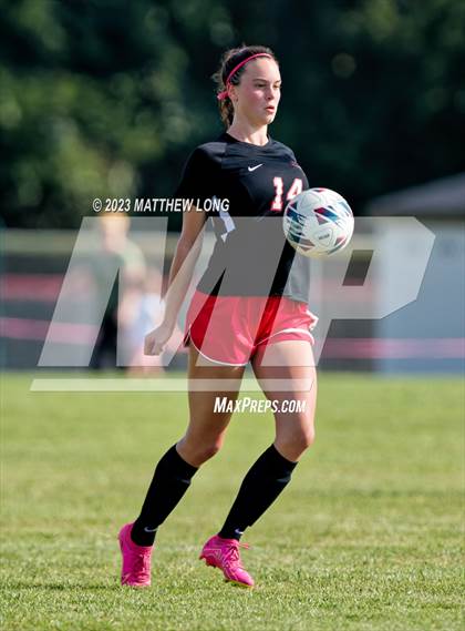 Thumbnail 1 in Park Tudor vs Canterbury photogallery.